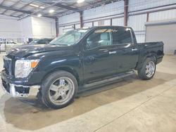 Nissan salvage cars for sale: 2020 Nissan Titan SV
