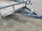 2021 Sure-Trac 2020 Sure Trac ST8218TAT-B-070 Utility Trailer