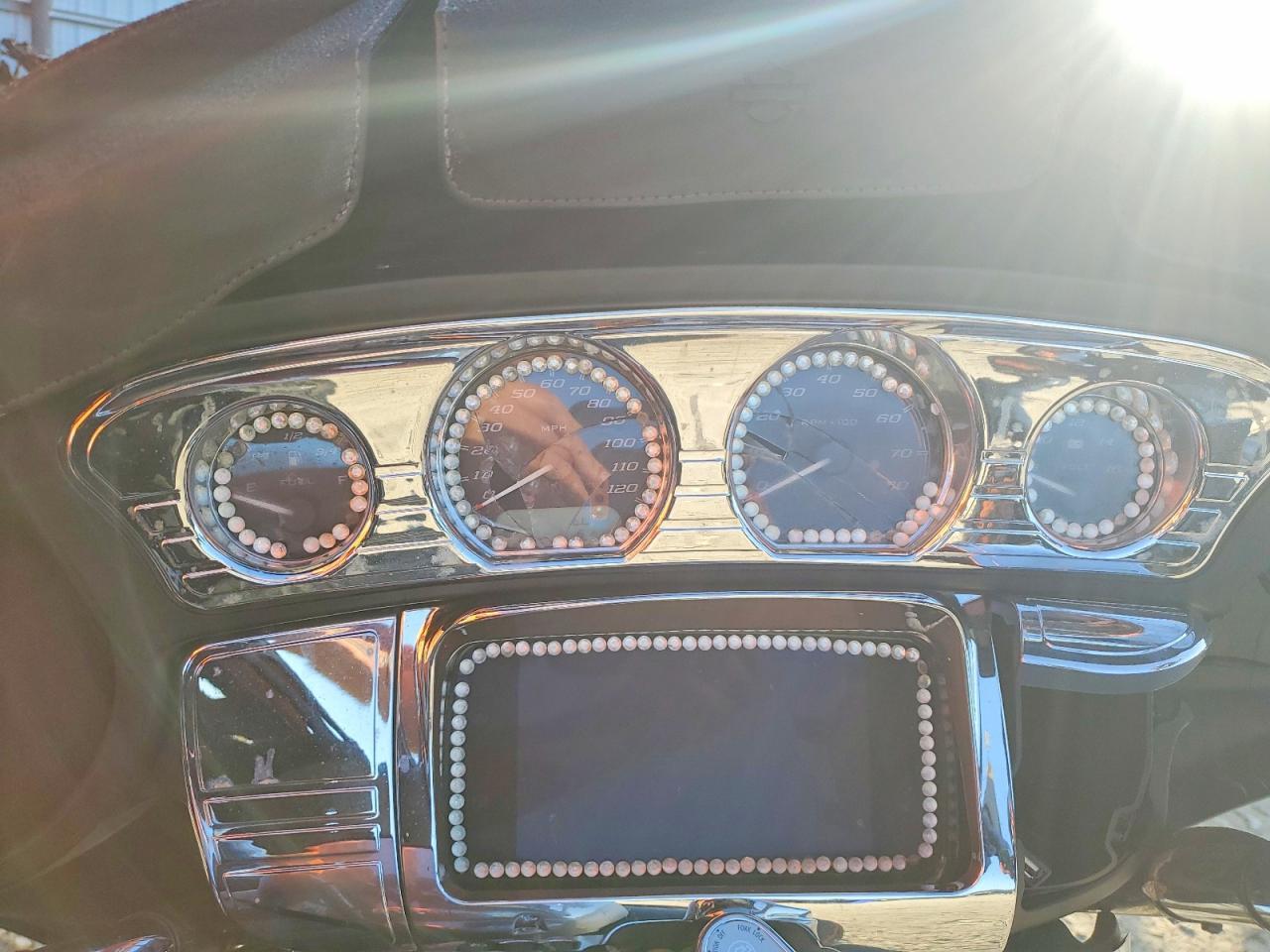 2020 Harley-Davidson Flhtcutg