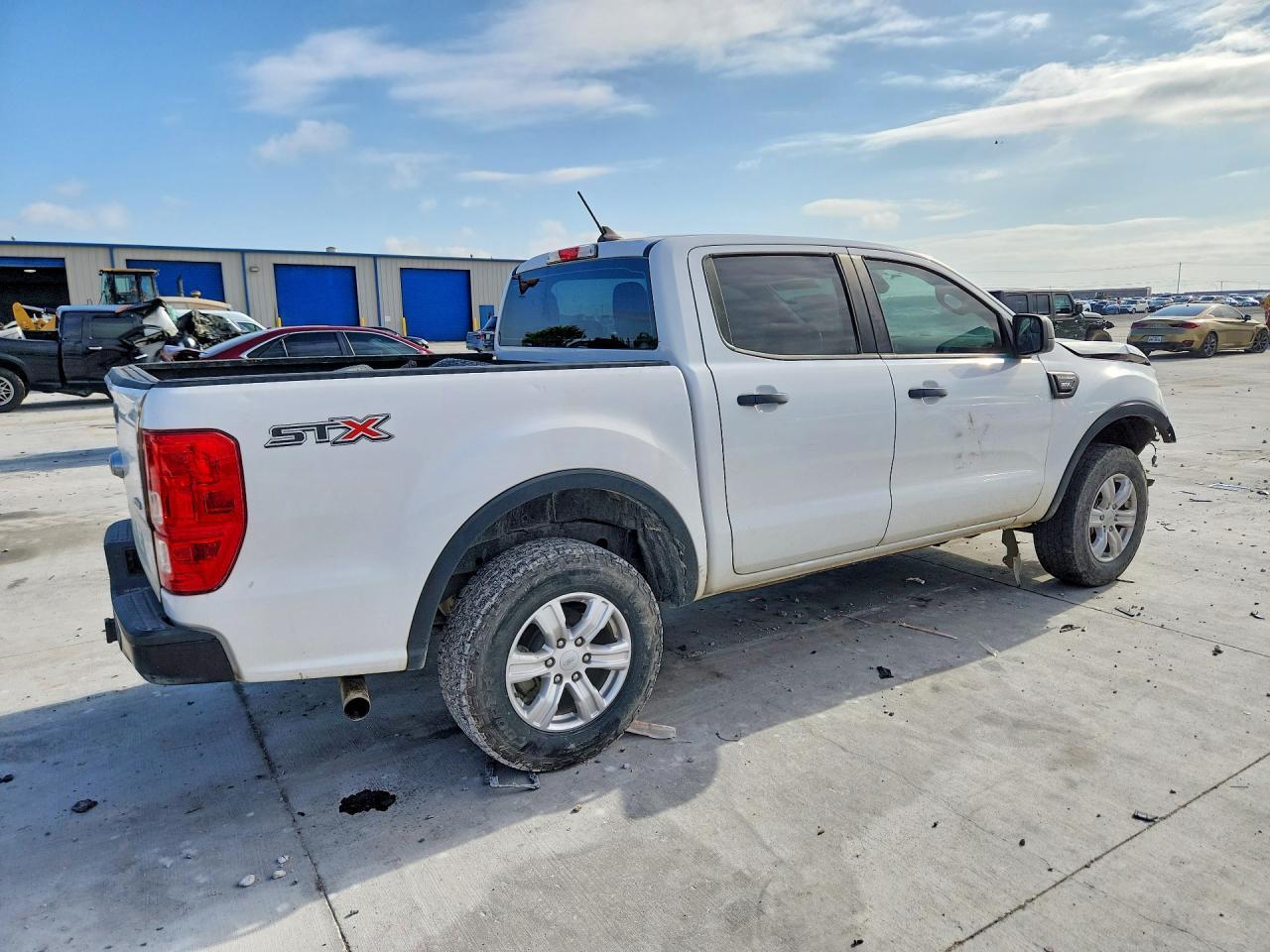 2019 Ford Ranger XL
