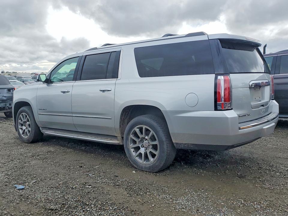 2015 GMC Yukon xl Denali