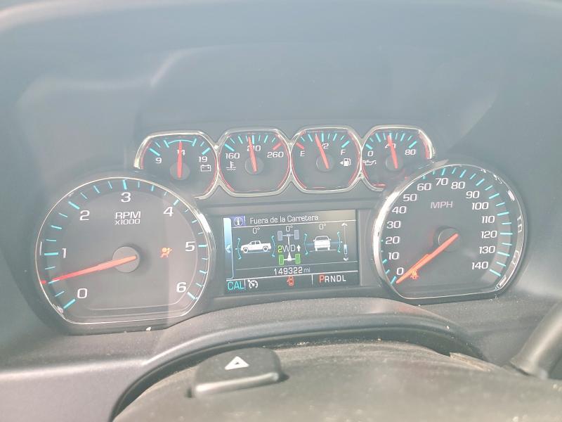 2019 Chevrolet Silverado LD C1500 LT