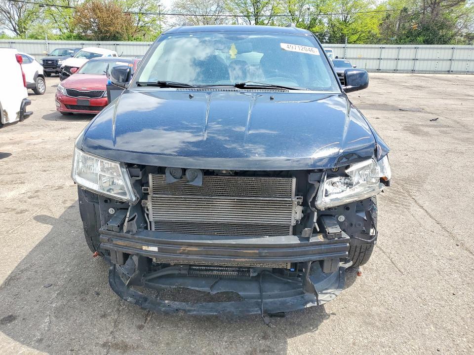 2015 Dodge Journey sxt