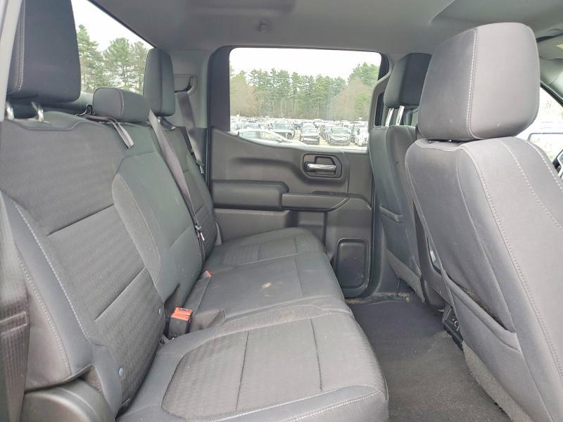 2019 Chevrolet Silverado K1500 LT