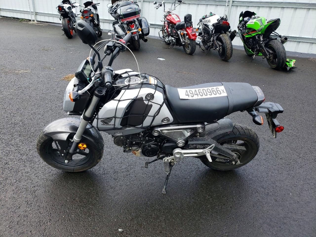 2023 Honda Grom 125