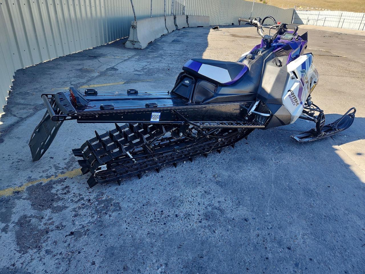 2021 Polaris 850 PRO-RMK 155 2.75