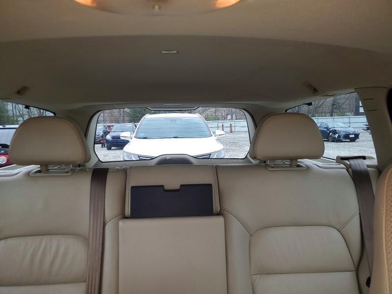 2015 Volvo Xc70 T5 Premier+