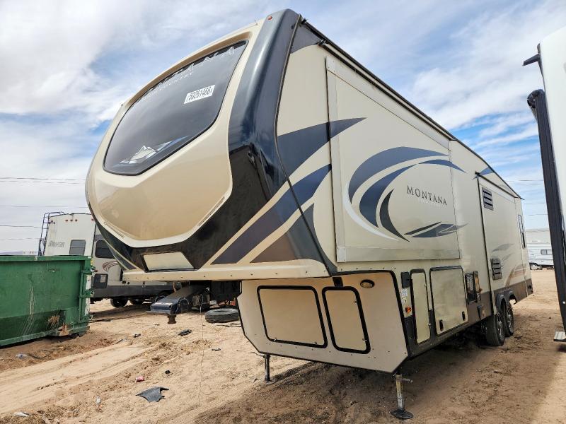 2020 Keystone Montana