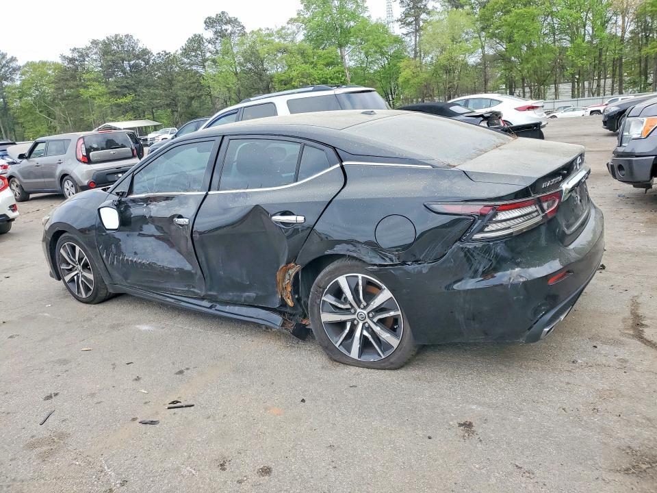 2019 Nissan Maxima 3.5 sv