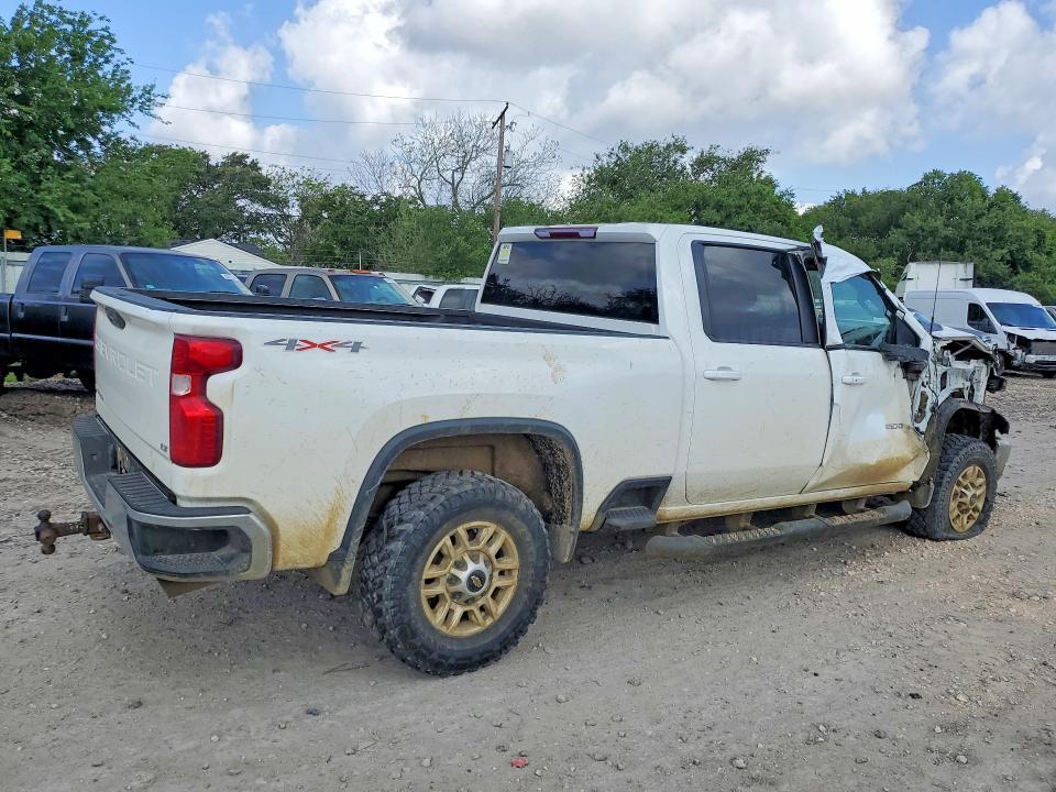 2022 Chevrolet Silverado K2500 Heavy Duty LT