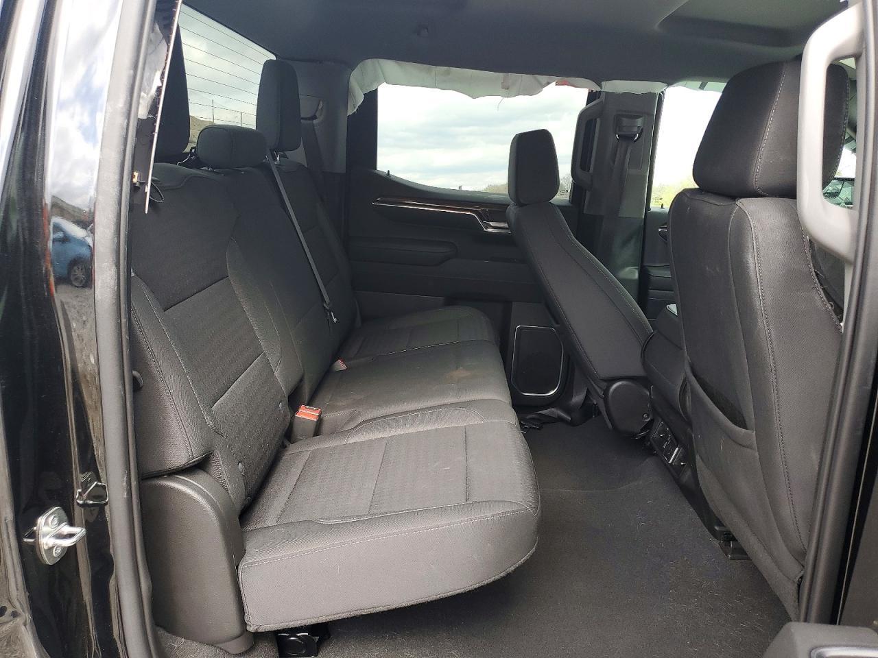 2023 Chevrolet Silverado K1500 LT-L