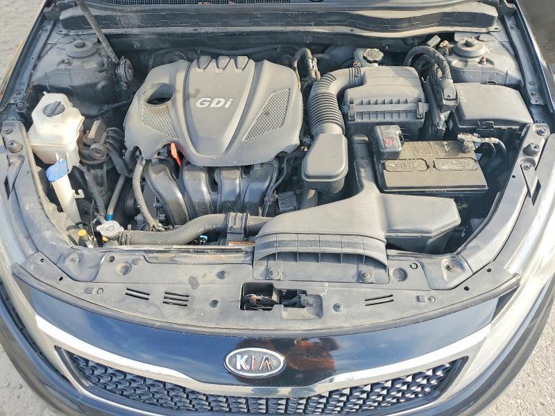 2012 KIA Optima ex