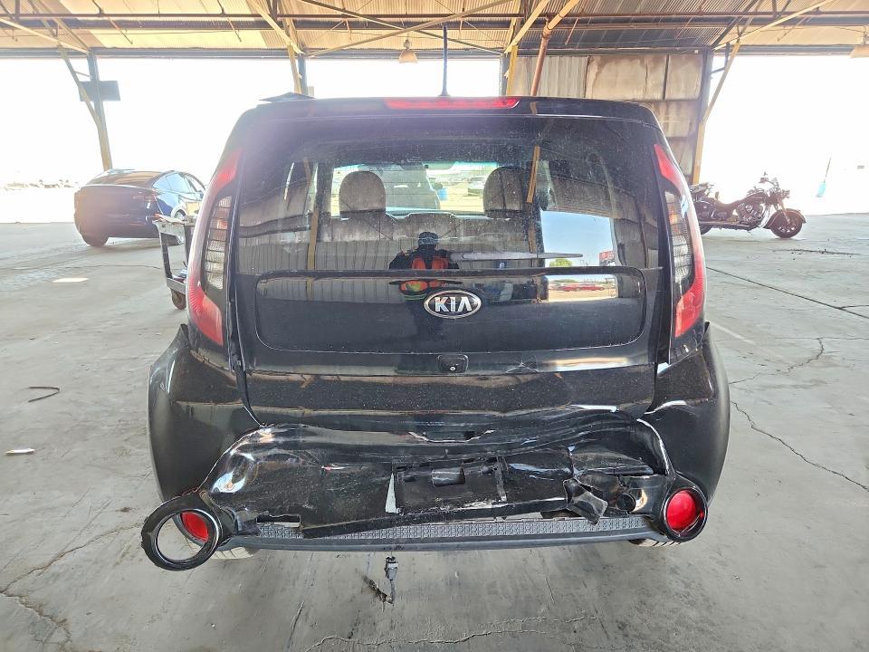 2016 KIA Soul +