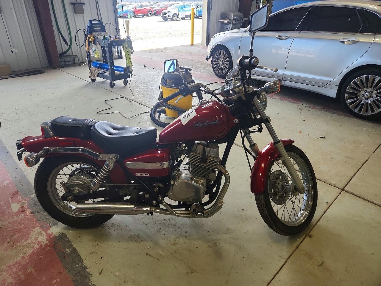 2004 Honda CMX250 C