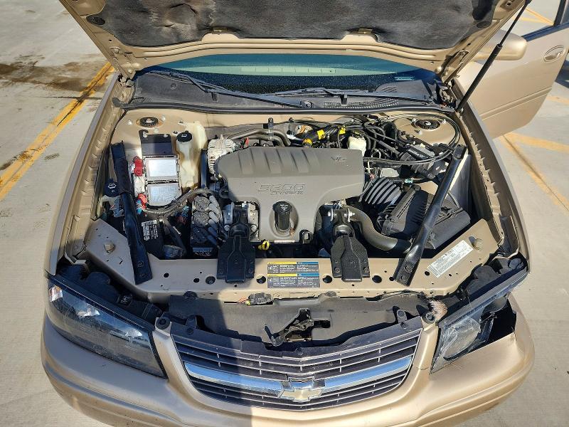 2005 Chevrolet Impala ls
