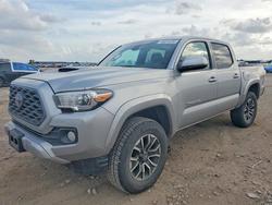 Toyota salvage cars for sale: 2020 Toyota Tacoma TRD Sport
