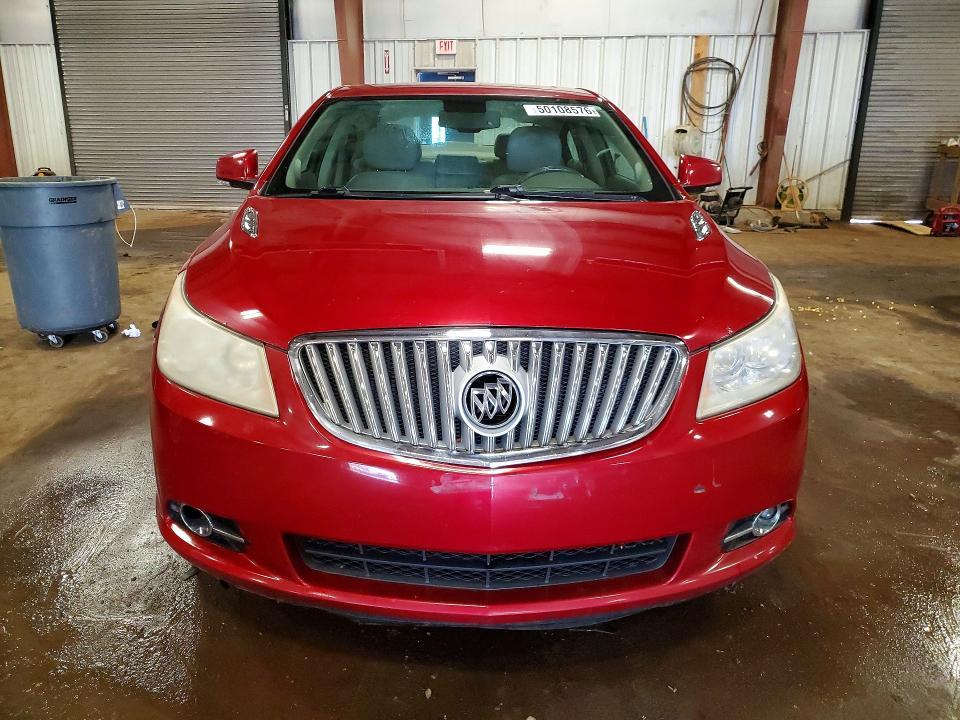 2012 Buick Lacrosse Premium
