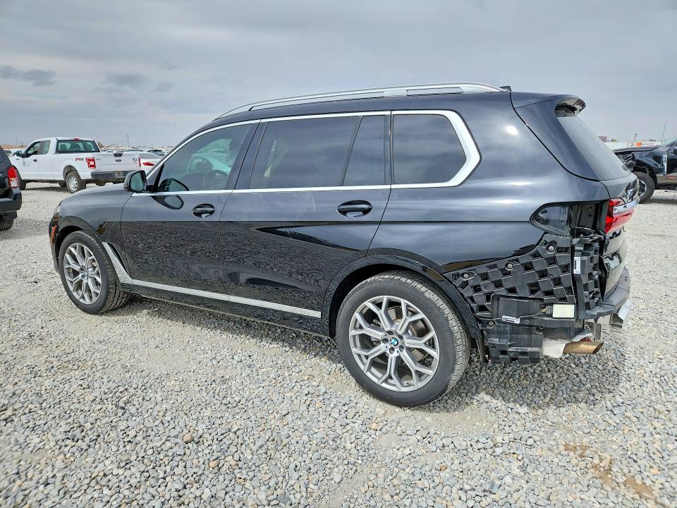 2020 BMW X7 Xdrive40i