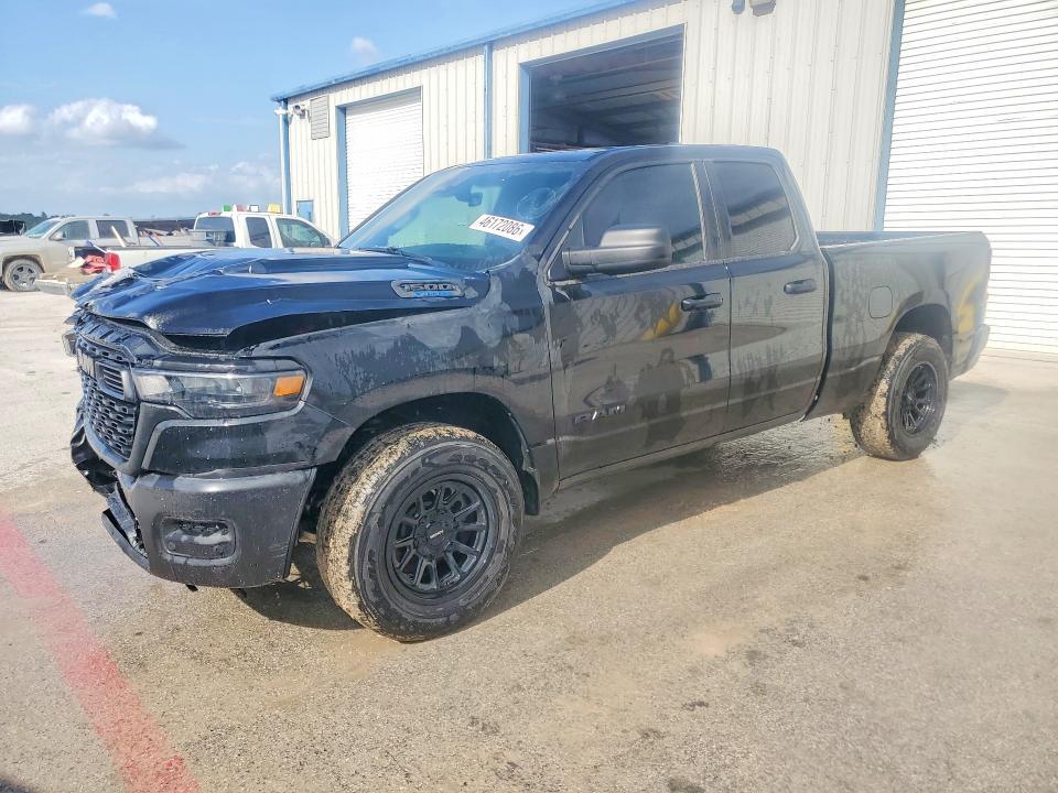2025 Dodge RAM 1500 Tradesman