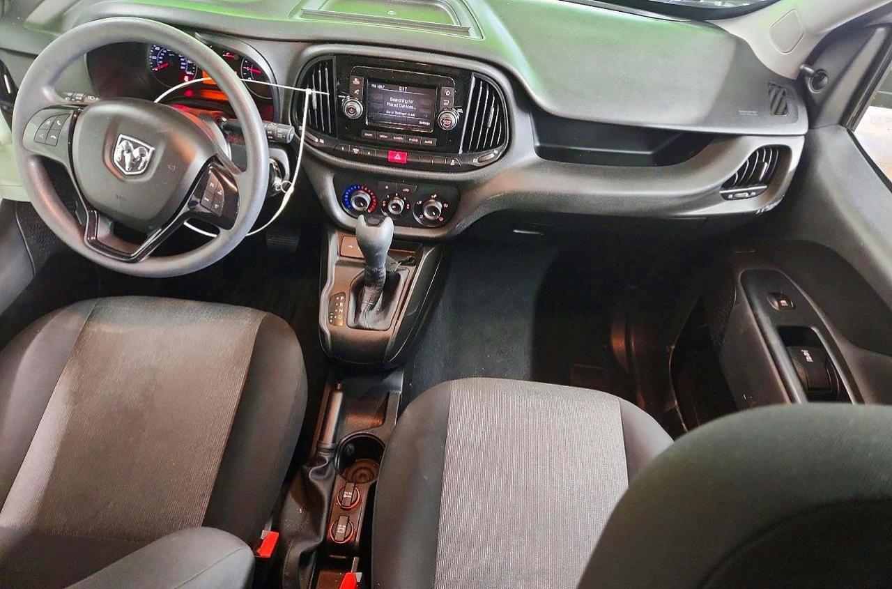 2022 Dodge RAM Promaster City Tradesman