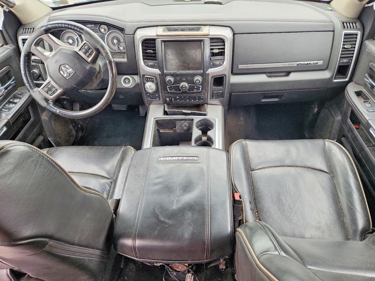 2014 Dodge RAM 1500 Longhorn