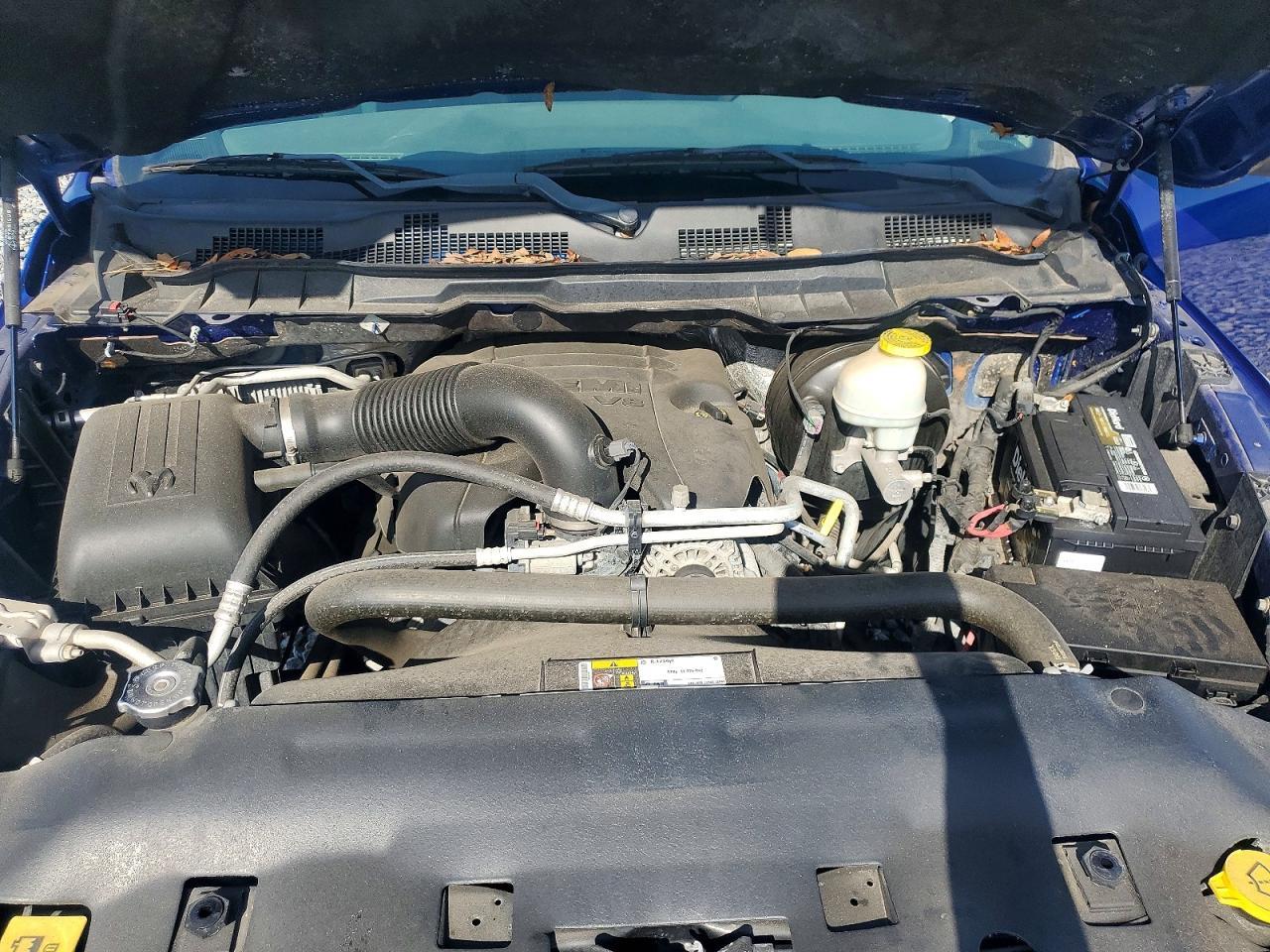 2017 Dodge RAM 1500 ST