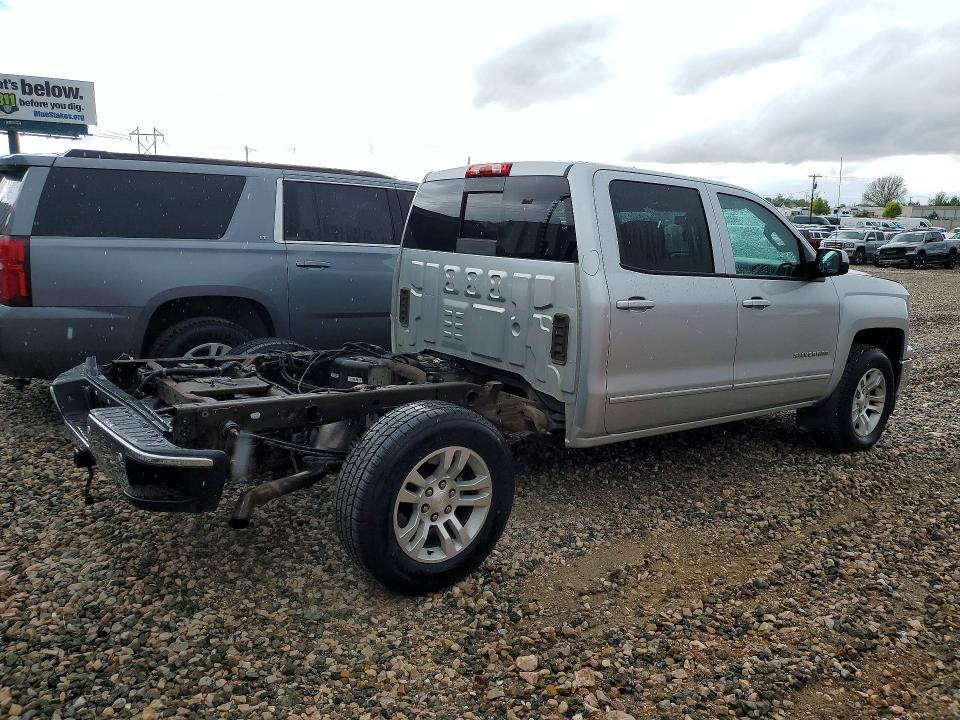 2015 Chevrolet Silverado K1500 LT