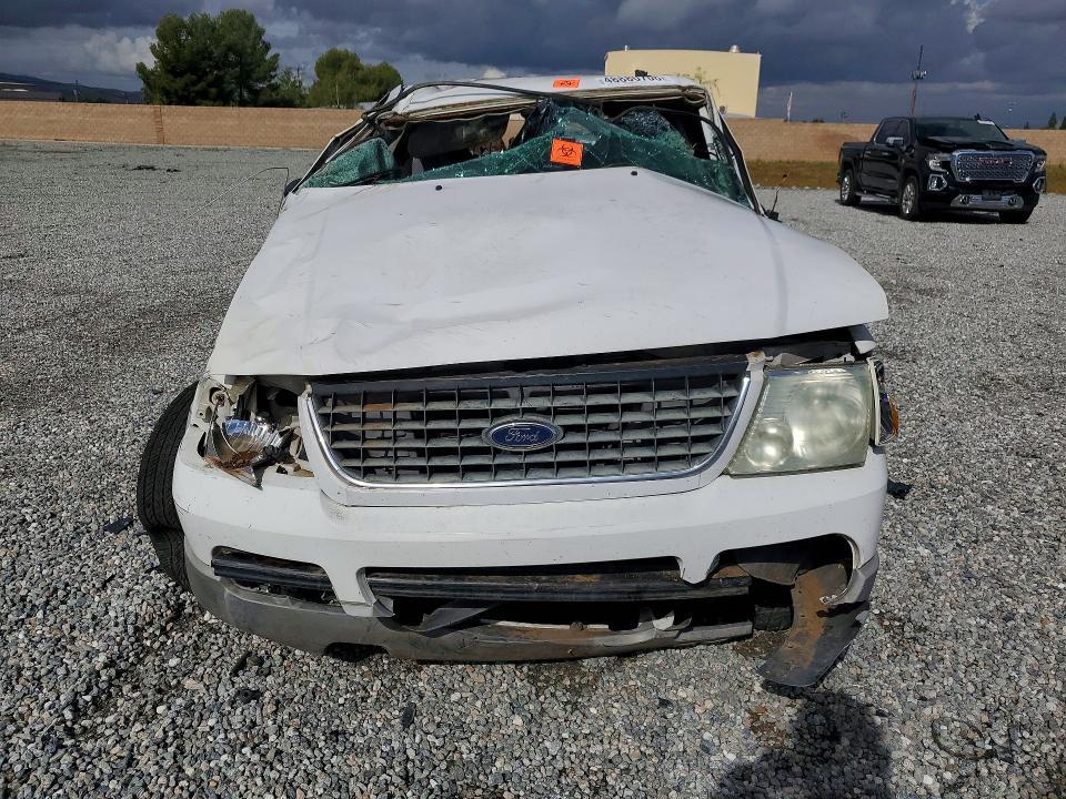 2002 Ford Explorer xlt