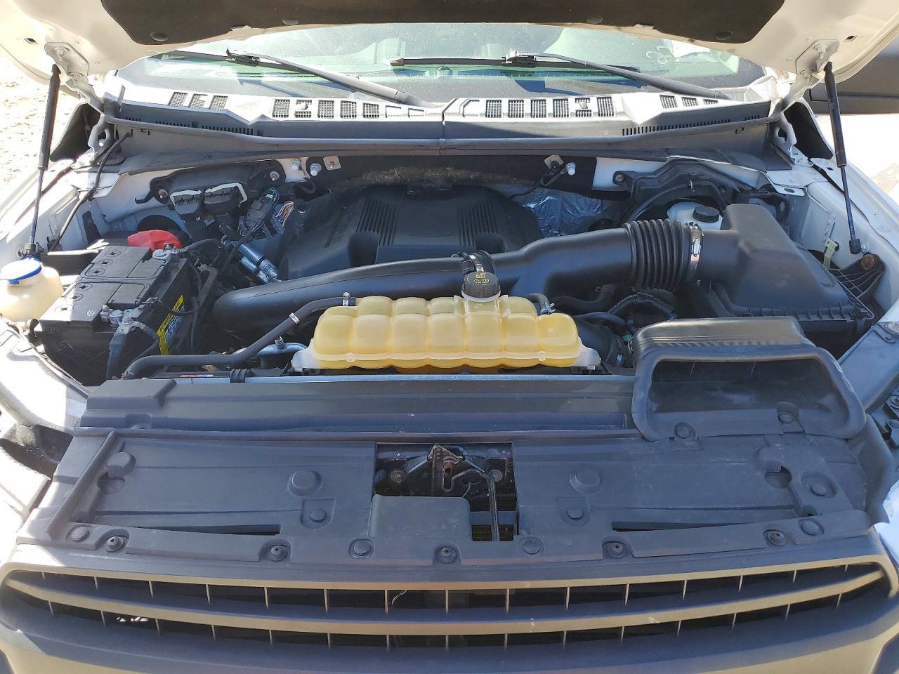 2018 Ford F150 Super Cab