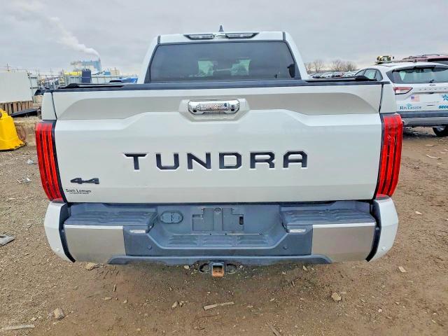 2022 Toyota Tundra Limited HV