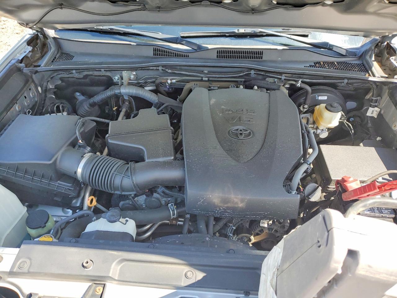 2017 Toyota Tacoma SR5 V6