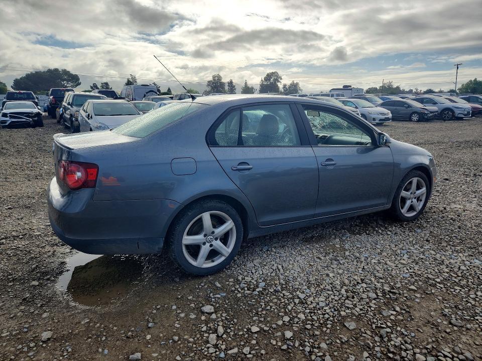 2010 Volkswagen Jetta Limited