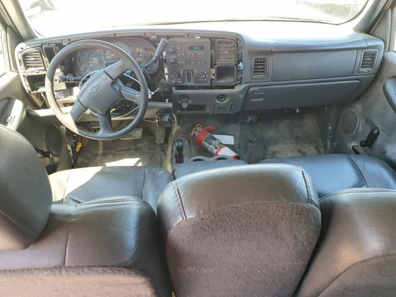 2003 Chevrolet Silverado C1500 Heavy Duty