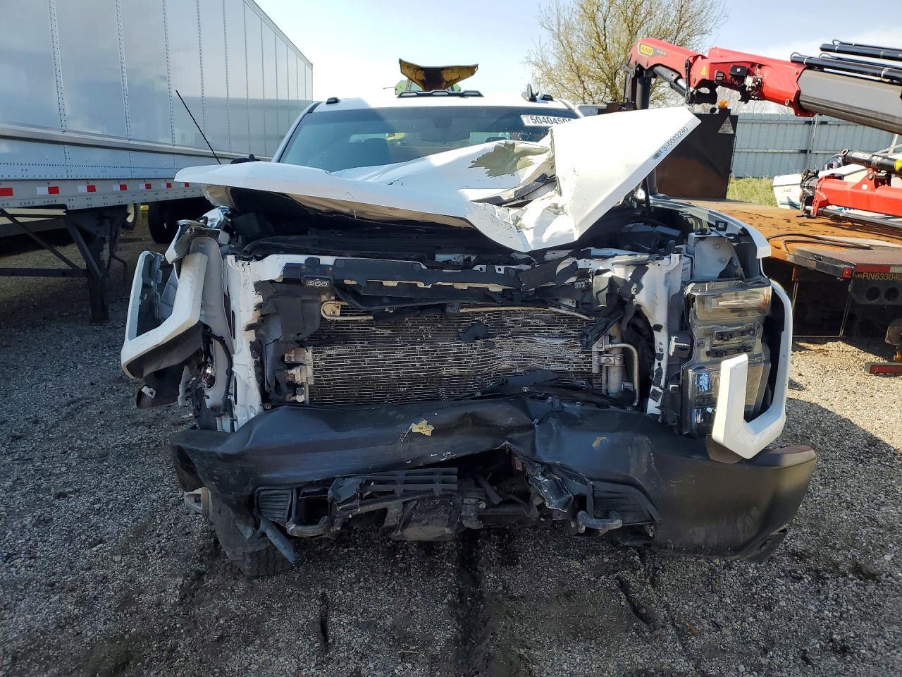 2023 Chevrolet Silverado K3500