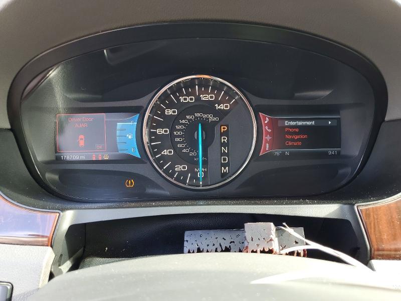 2011 Ford Edge Limited