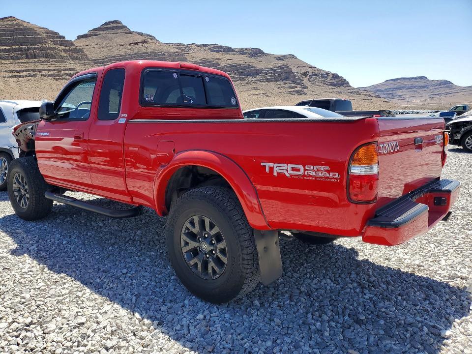 2001 Toyota Tacoma Prerunner V6