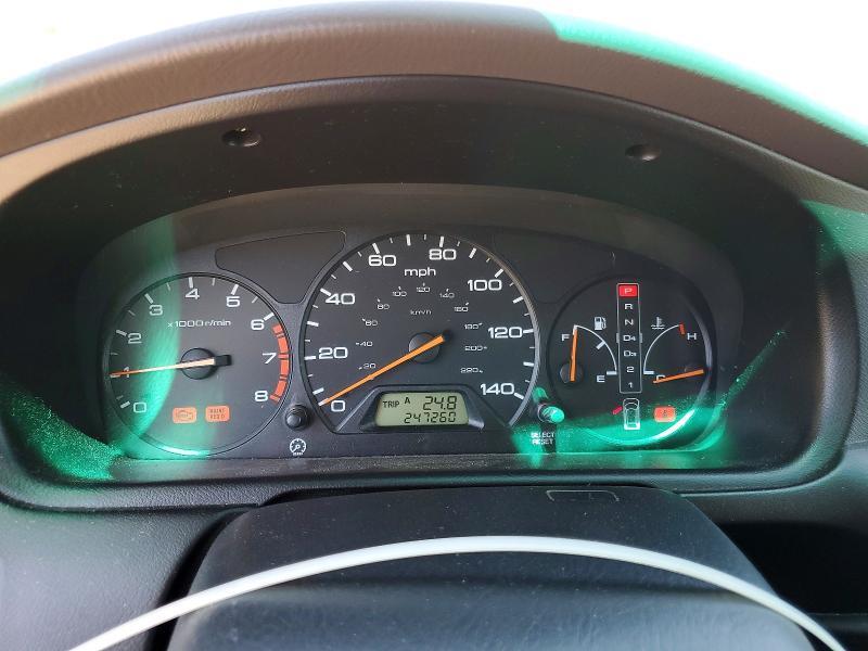 2000 Honda Odyssey ex