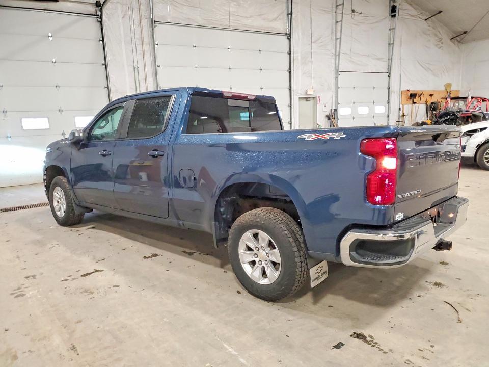 2019 Chevrolet Silverado K1500 LT