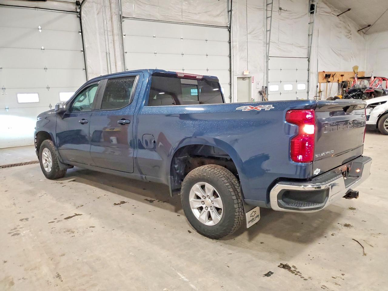 2019 Chevrolet Silverado K1500 LT
