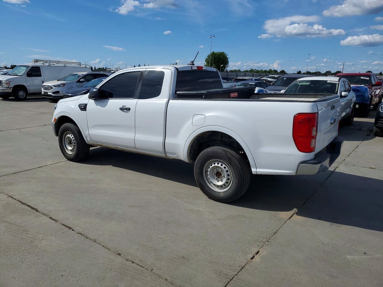 2021 Ford Ranger XL