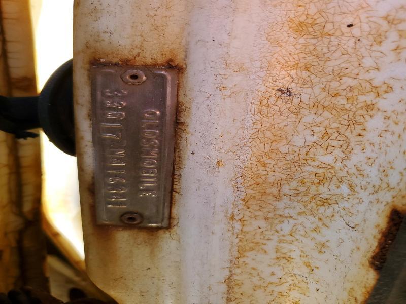 1967 Oldsmobile Cutlass 442