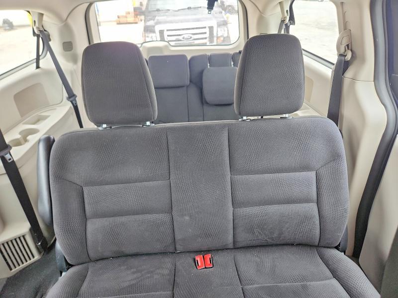 2015 Dodge Grand Caravan se