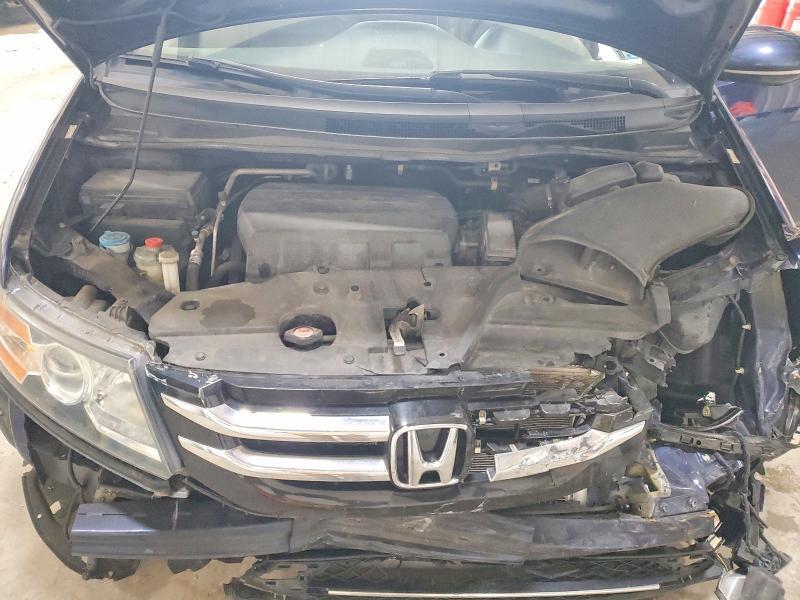 2014 Honda Odyssey Touring