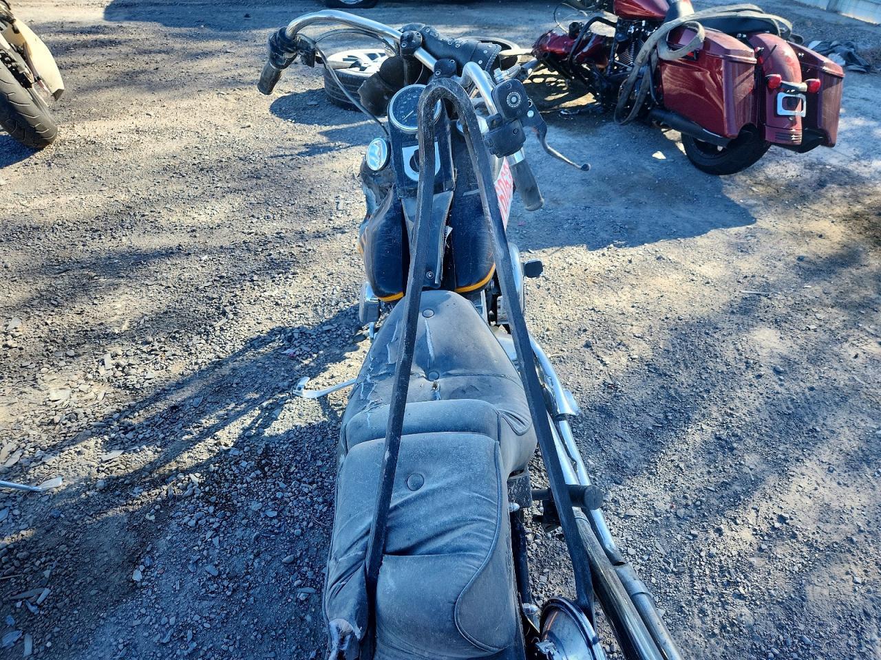 1996 Harley-Davidson Fxstsb