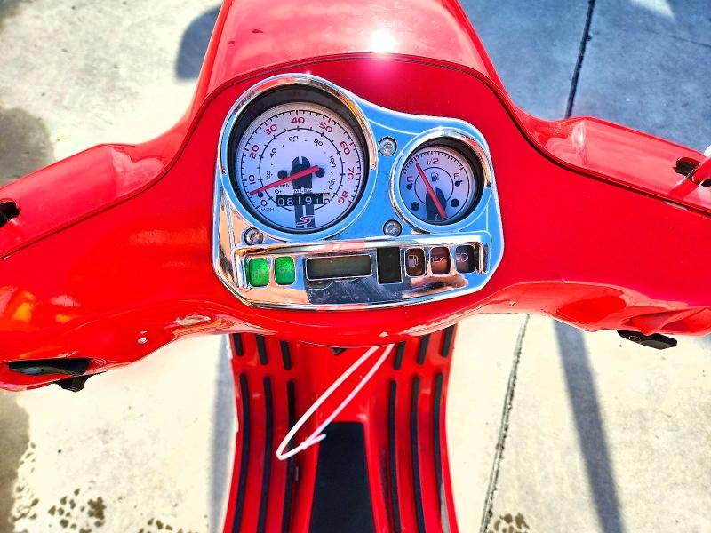 2009 Piaggio 150CC