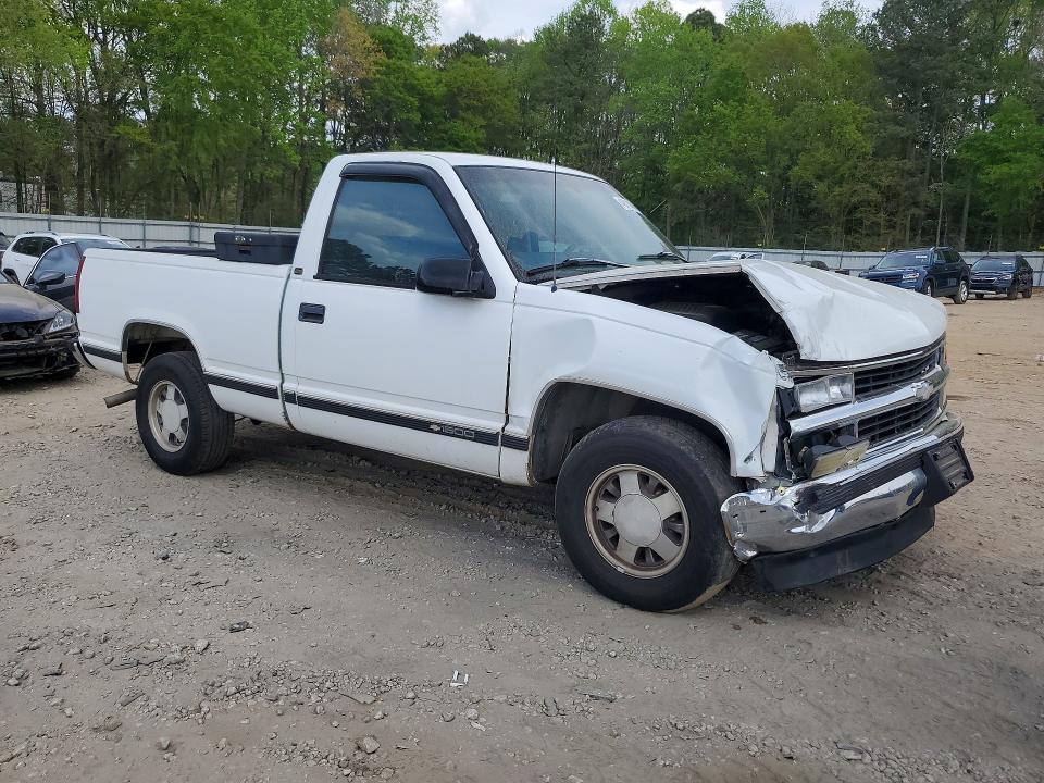 1997 Chevrolet GMT-400 C1500