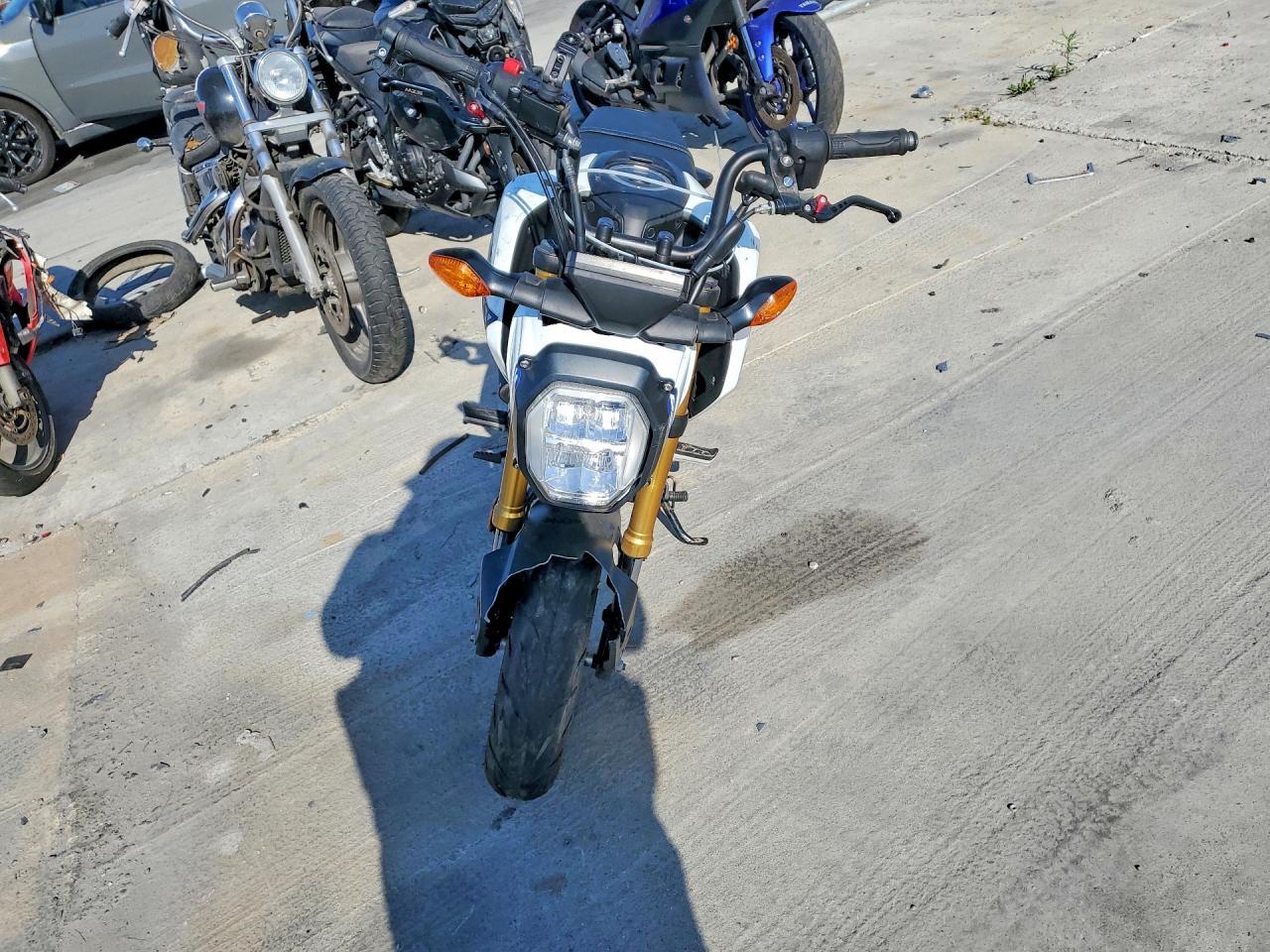 2023 Honda Grom A