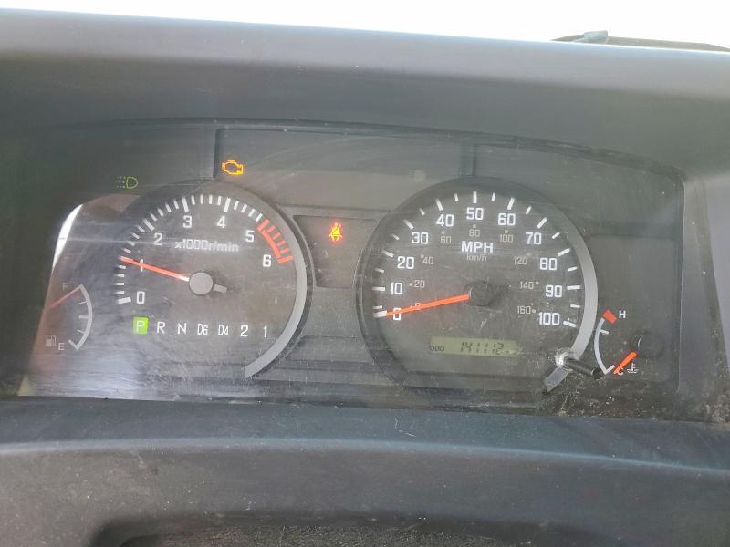 2019 Isuzu NPR HD Delivery Truck