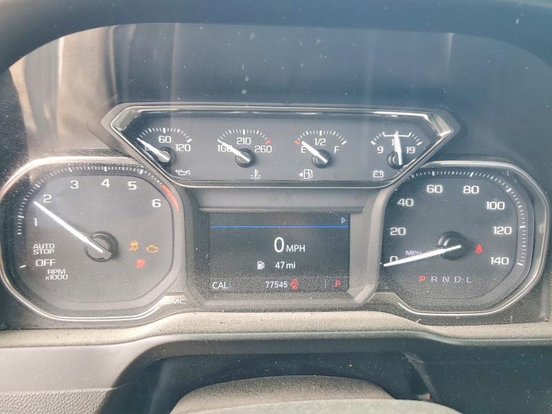 2020 GMC Sierra C1500 SLT