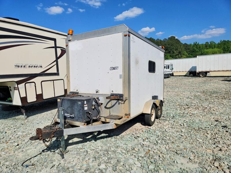 2011 Fenex 2011 Tean Fenex Fiber Optic Splicing Trailer